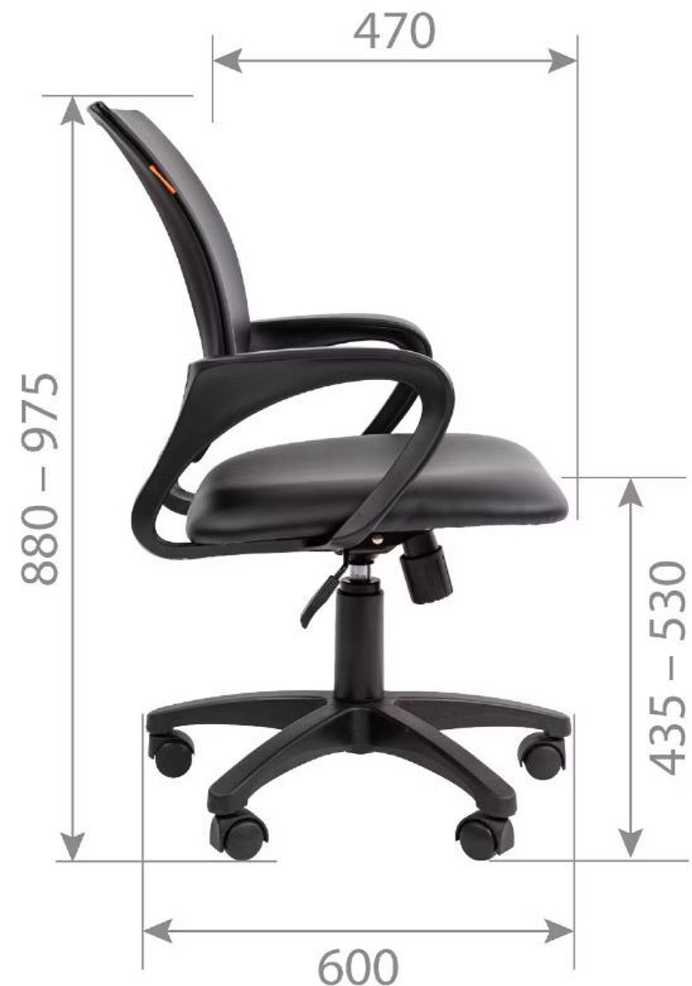 Кресло  Chairman 696
