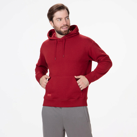 Мужская толстовка STREETBEAT Basic Hoodie