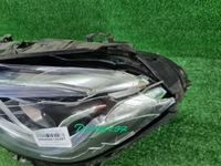 Битая Фара левая Mercedes GLA H247 (2020-2023) LED