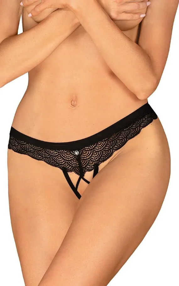 CHEMERIS Panties crotchless Трусы слипы