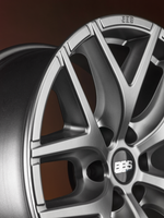 Диск колесный BBS TL-A 9x20 6x139.7 ET12 CB77.8 platinum silver