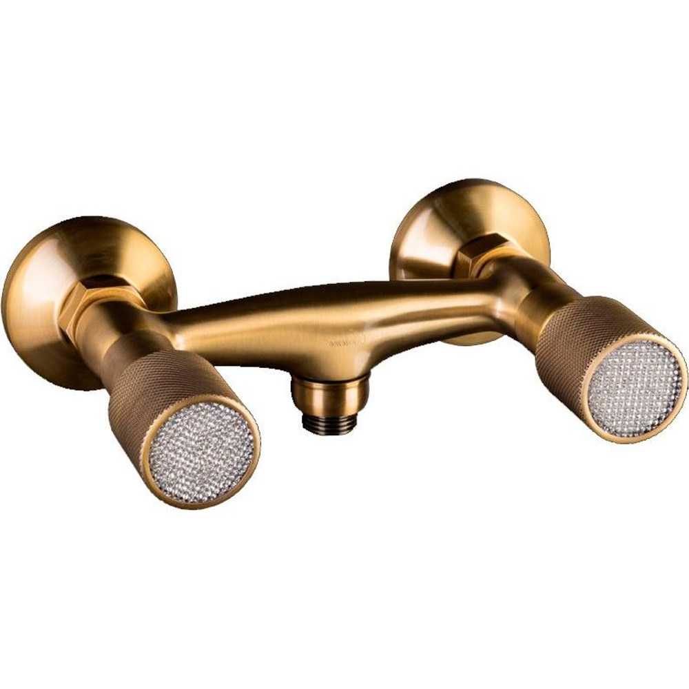 Смеситель для душа Boheme Royal Cristal 314