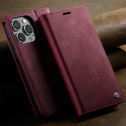 Чехол-книжка CaseMe RFiD iPhone 14 Pro Max