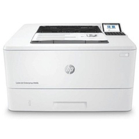 Принтер HP LaserJet Enterprise M406dn, лазерный, A4, 1200x1200 dpi, 38 стр/мин, RJ-45, USB 2.0 (3PZ15A)