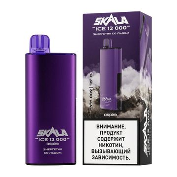 ОЭС (М) Skala Ice 12000 Энергетик со Льдом