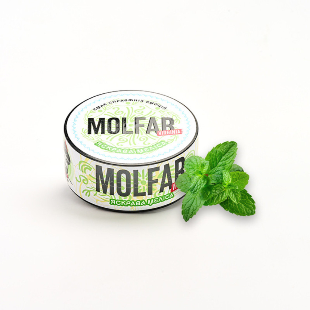 Molfar Virginia Line - Яркая Мелисса (100г)