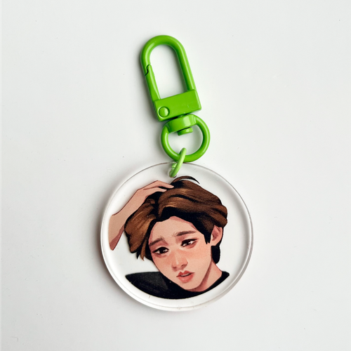 Брелок / pendeltur / STRAY KIDS / Хан #2