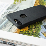 Силиконовый чехол Motomo для iPhone 7 Plus, 009622 Голубой