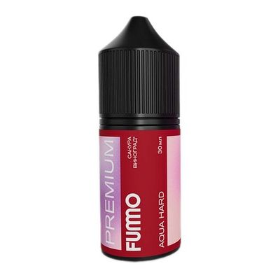 Fummo AQUA Salt 2% HARD 30 ml