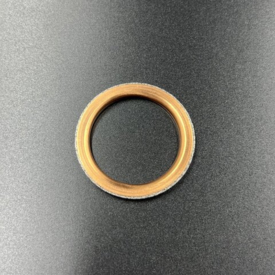 Прокладка выпускного коллектора Yamaha Grizzly, Raptor, Rhino (Yamaha)