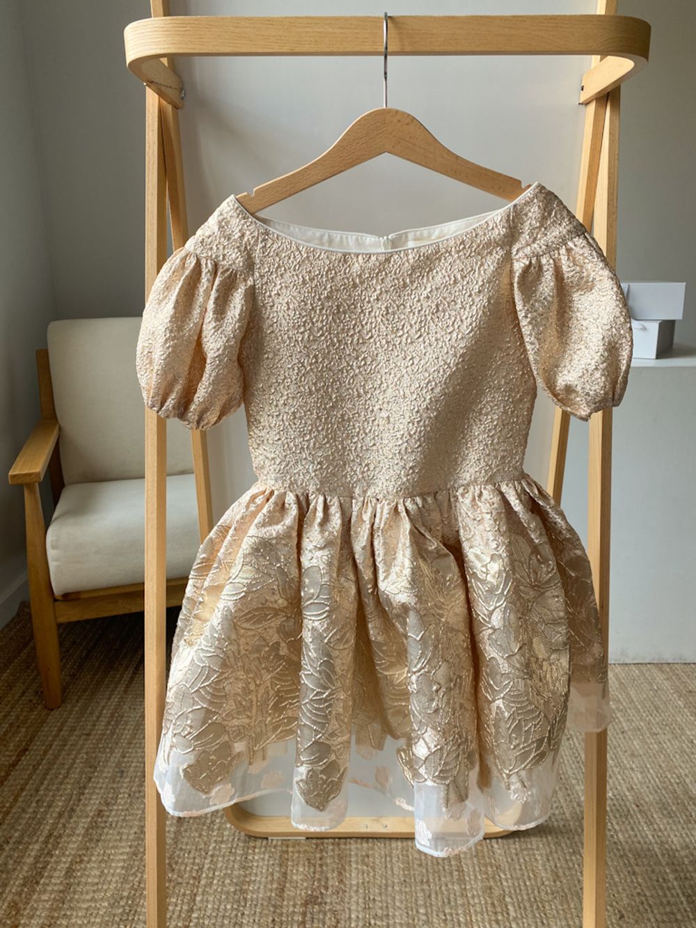 Платье David Charles, 116