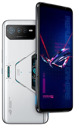 Asus ROG Phone 6 Pro 18/512Gb White