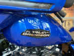 STREET GLIDE SPECIAL, 2024 (Blue Burst/Black Trim)