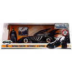 Набор Машинка с Фигуркой 1995 Batman Forever Batmobile W/Batman