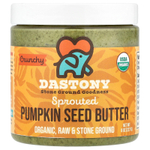 Dastony, масло из пророщенных тыквенных семечек, с кусочками семечек, 227 г (8 унций)