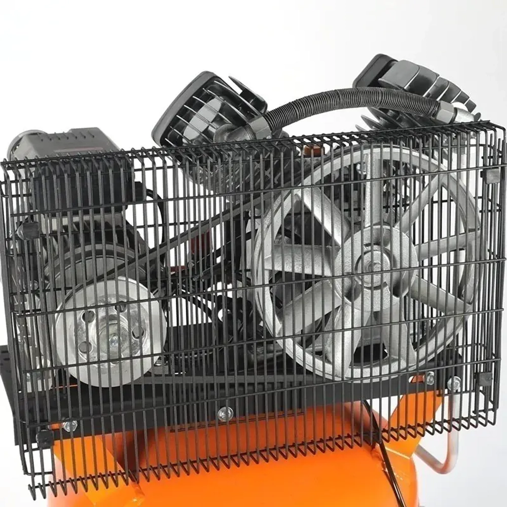 Компрессор поршневой ременной Patriot Remeza СБ 4/С-100 LB 30 АВ, 520306330