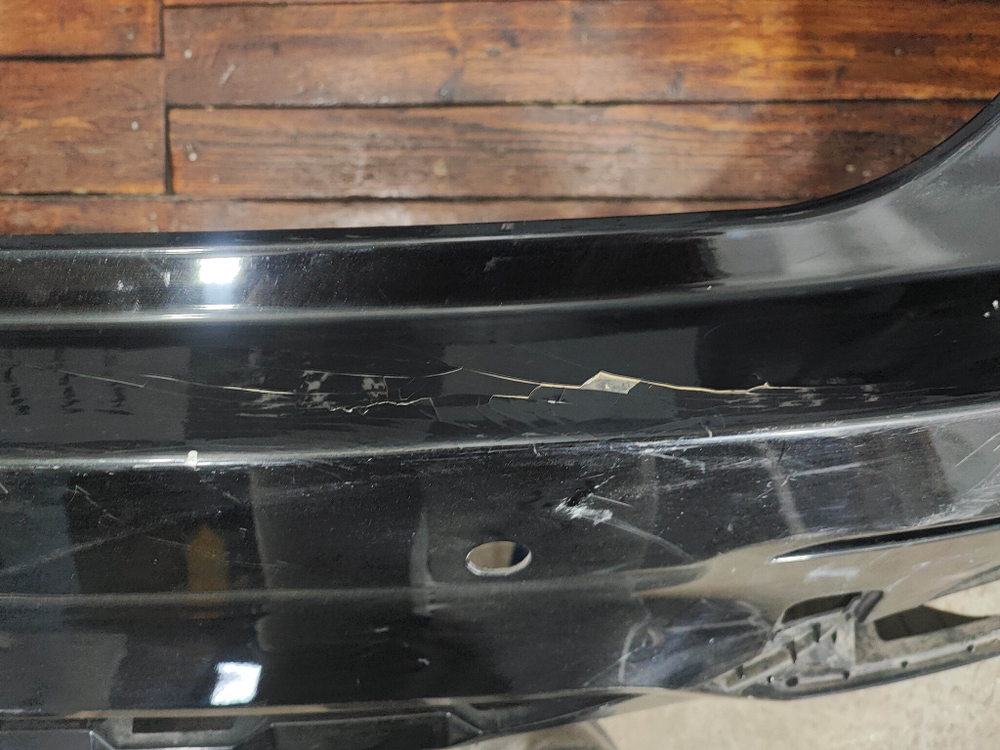 Бампер задний Haval F7 1 19-22 Б/У Оригинал 2804101XKQ00A