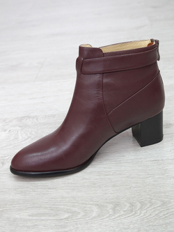 Полусапожки женские IZZY 0122 \227-2