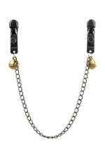 Зажимы для сосков Theatre с цепочкой