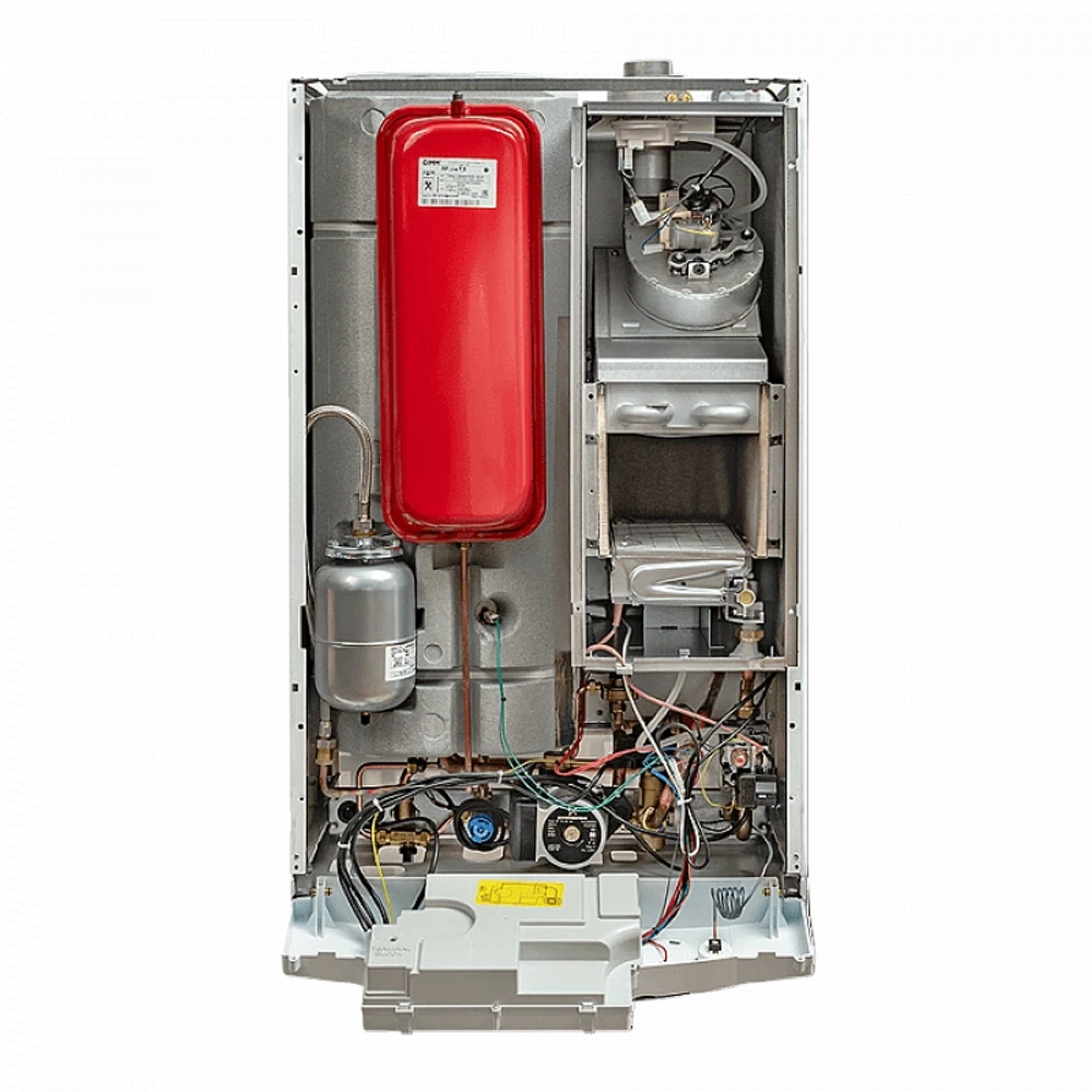 Baxi NUVOLA-3 COMFORT 240 i котел газовый настенный CSB45424358-