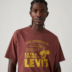 Футболка мужская LEVI'S VINTAGE FIT GRAPHIC TEE