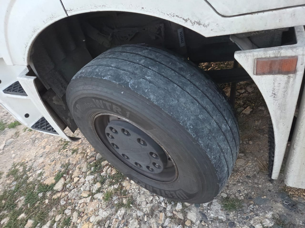 КамАЗ 5490 4x2 Седельный тягач 5490-022-87(S5) (Дизельный, 12,0 л, 401 л.с., МТ)