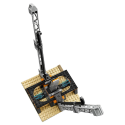 LEGO City: Ракета для запуска в далекий космос и пульт управления запуском 60228 — Deep Space Rocket and Launch Control — Лего Сити Город