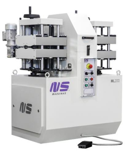 Станок для шлифовки труб NS Maquinas ML 200