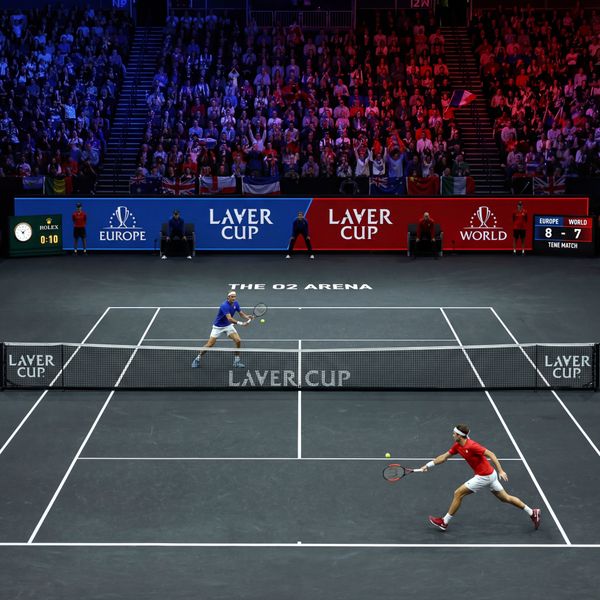 Laver Cup создание и развитие турнира.