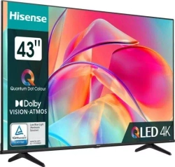Телевизор Hisense 43" 43E7KQ
