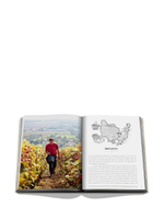 Книга на английском языке Assouline Wine & Travel France by Enrico Bernardo