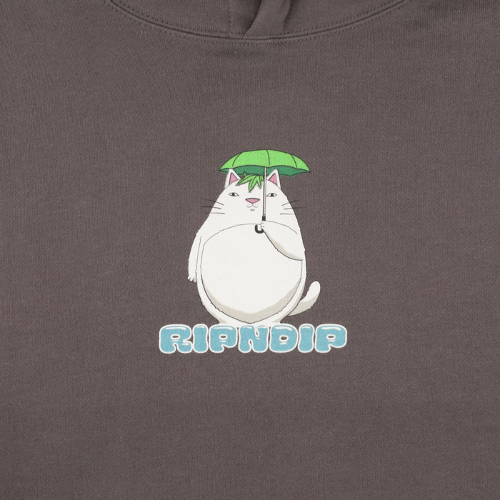 Толстовка мужская Ripndip Splish Splash Hoodie артикул:RND9928 - купить в магазине Дайс