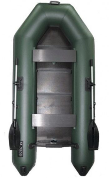 Надувная лодка ПВХ Муссон 2800 СК Light