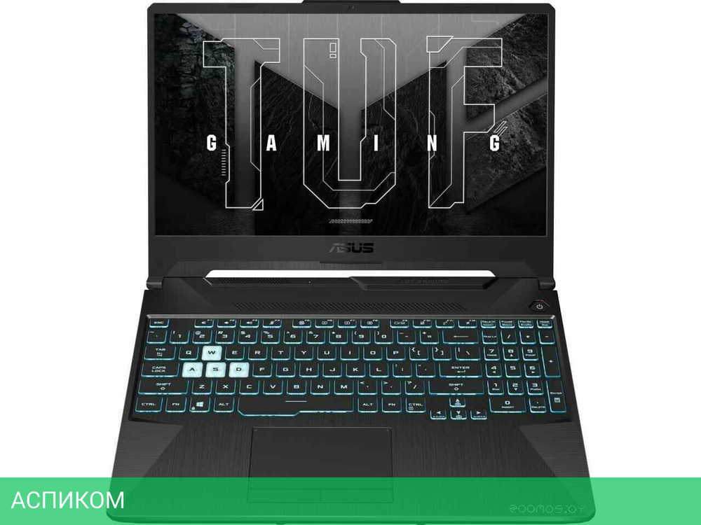 Игровой ноутбук Asus TUF Gaming A15 FA506NC-HN101
