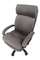 Кресло Chairman Home 505 Россия ткань Т-55 серый (черный пластик)