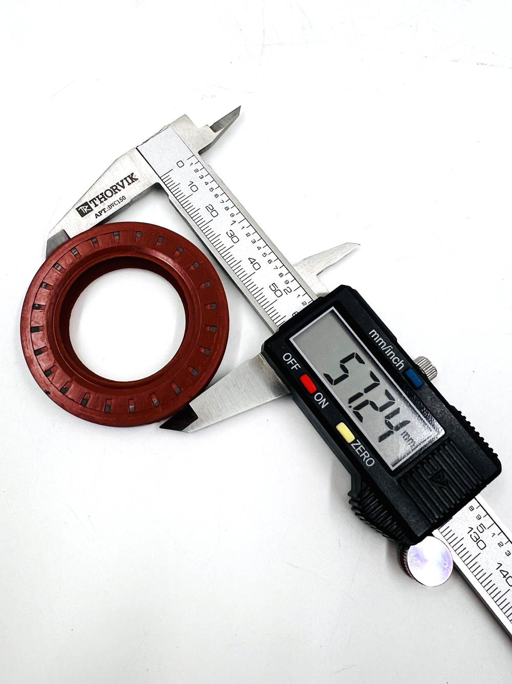 Сальник привода колеса левый для Лада Калина, Приора, Гранта 1 шт Support Technology