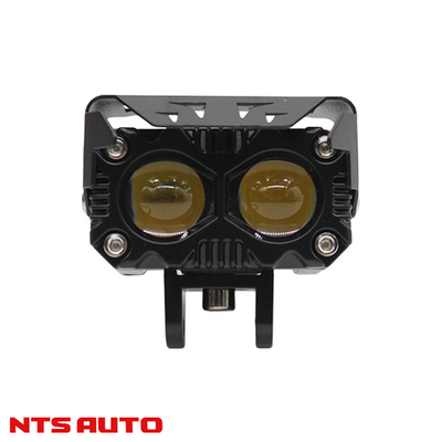 Фара диодная с СТГ 2LED-26W-WY