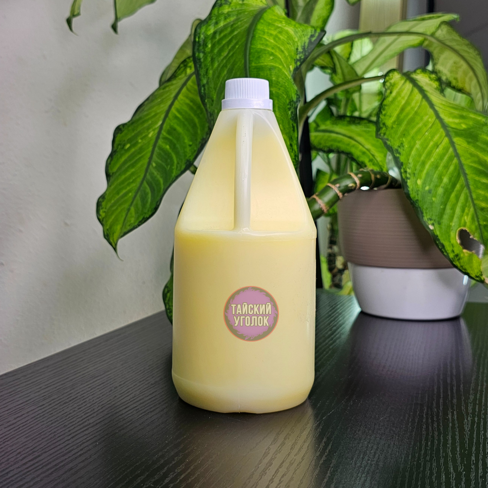 Кондиционер для волос Carebeau Банан 1000 мл.