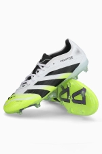 Бутсы adidas Predator Pro FG - белый