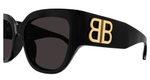 Солнцезащитные очки BB0323SK Balenciaga - черный(BB0323SK)