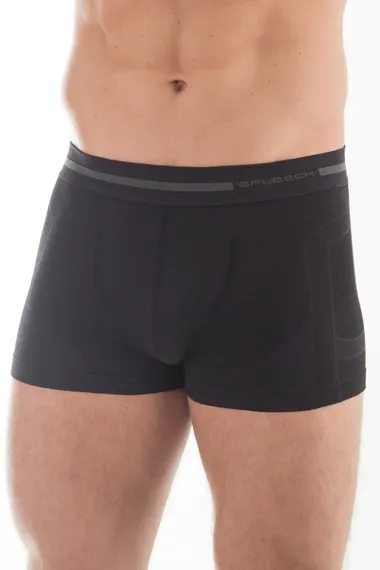 Мужские термошорты BRUBECK Comfort Wool BX10550
