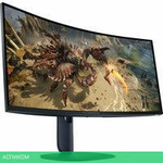 Игровой монитор Dell Alienware AW3425DWM