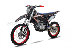 Мотоцикл ROCKOT R1-250 Red Trone 21/18