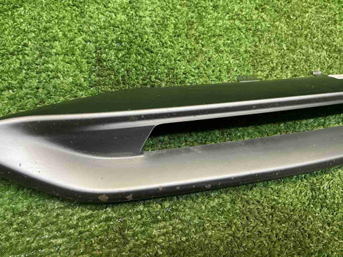 Накладка ПТФ правая Mercedes M W166 (11-15) AMG