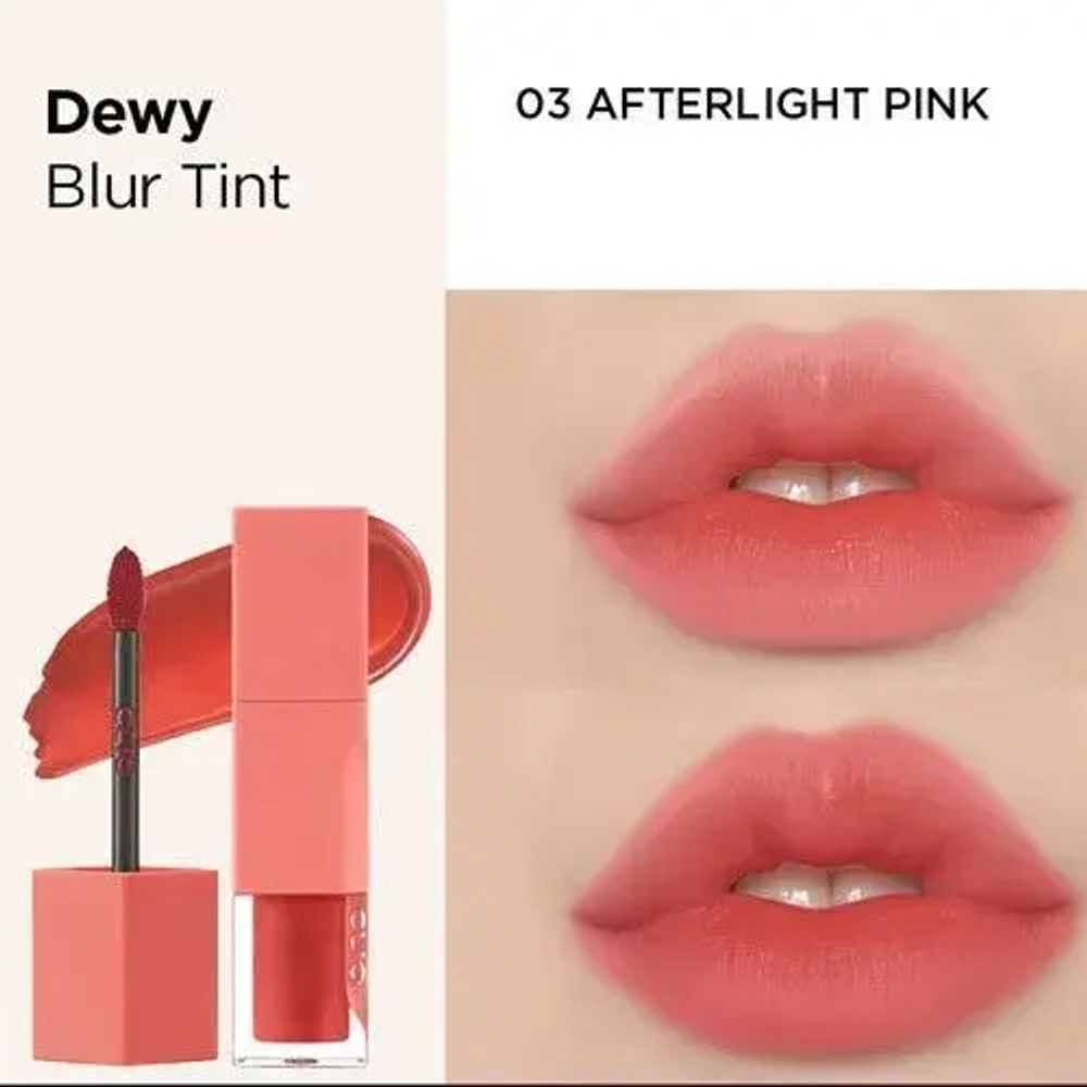 CLIO DEWY BLUR TINT - Легкий тинт для губ