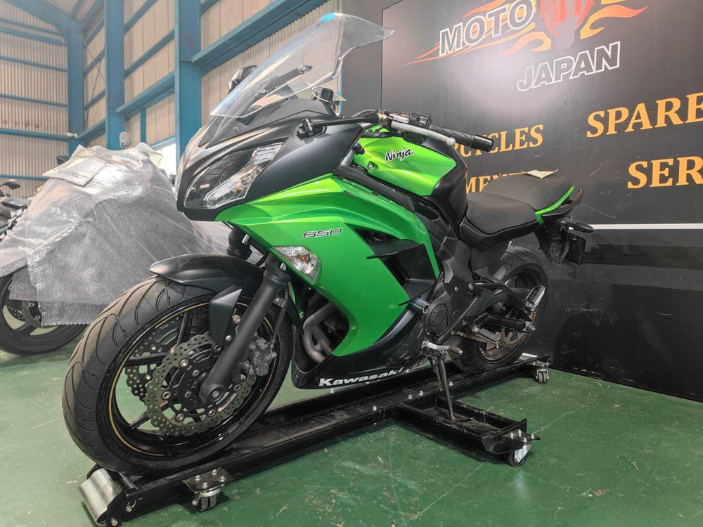 Kawasaki Ninja 650 , 2014