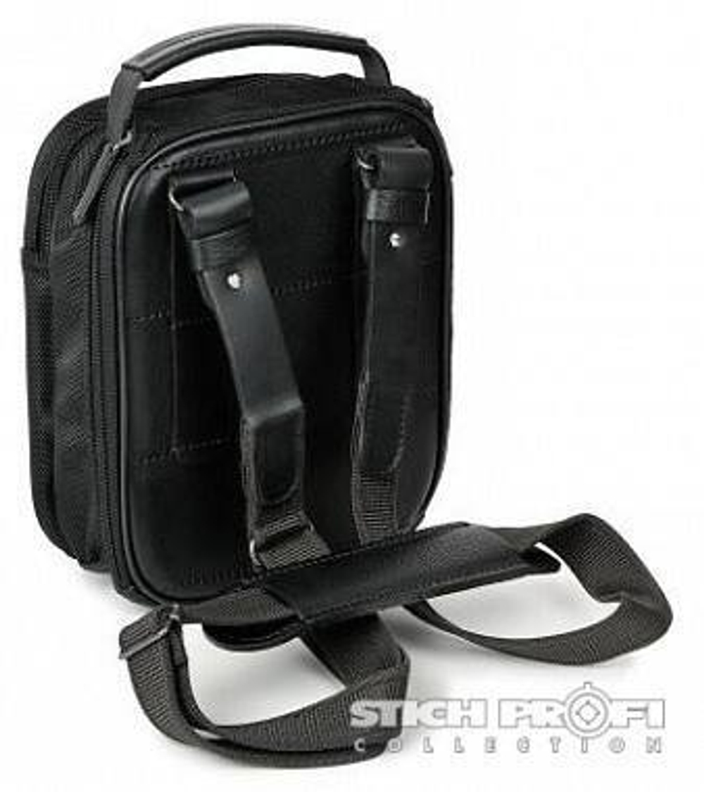 Сумка-кобура для пистолета №2 черная