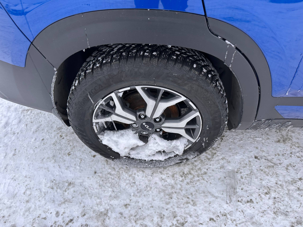 Kia SELTOS Prestige 2.0 IVT AWD