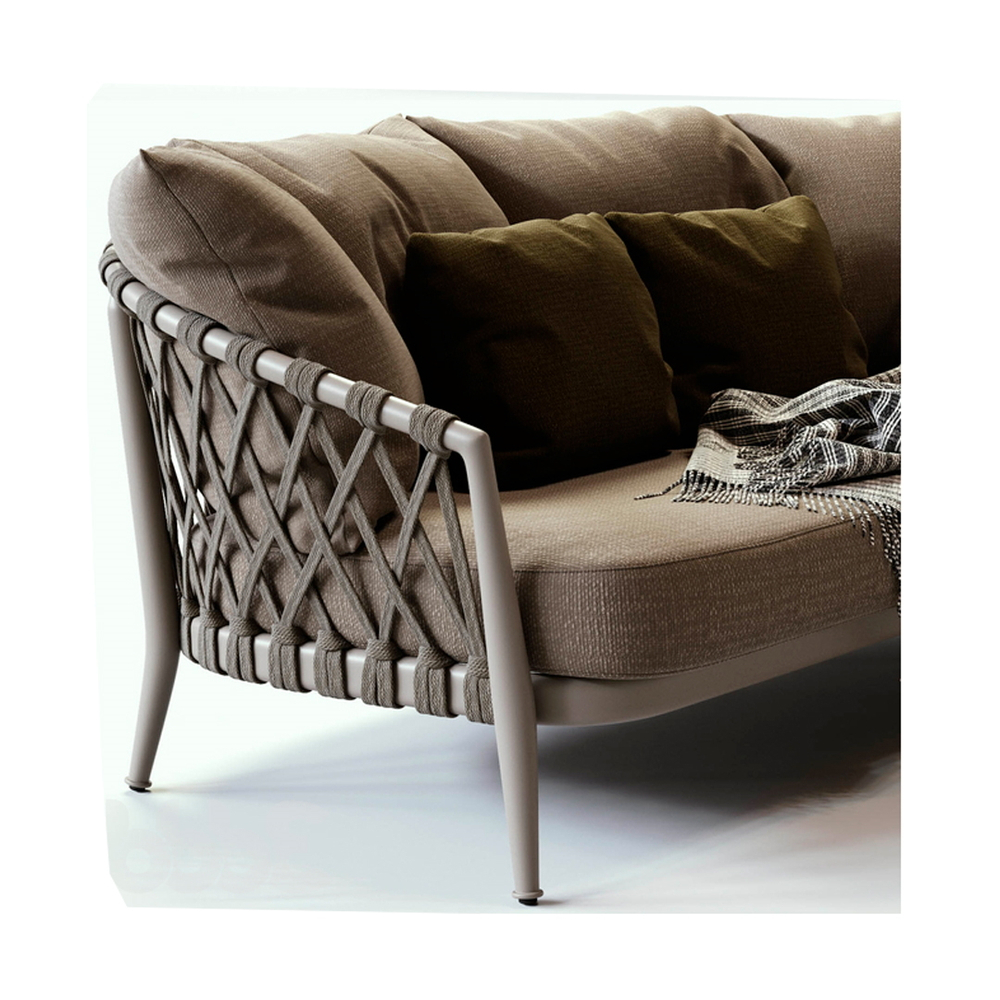 Диван 2-х местный, коллекция Корсика