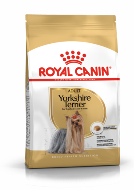 Royal Canin 1.5кг Yorkshire Terrier Adult Сухой корм для собак породы Йоркширский терьер
